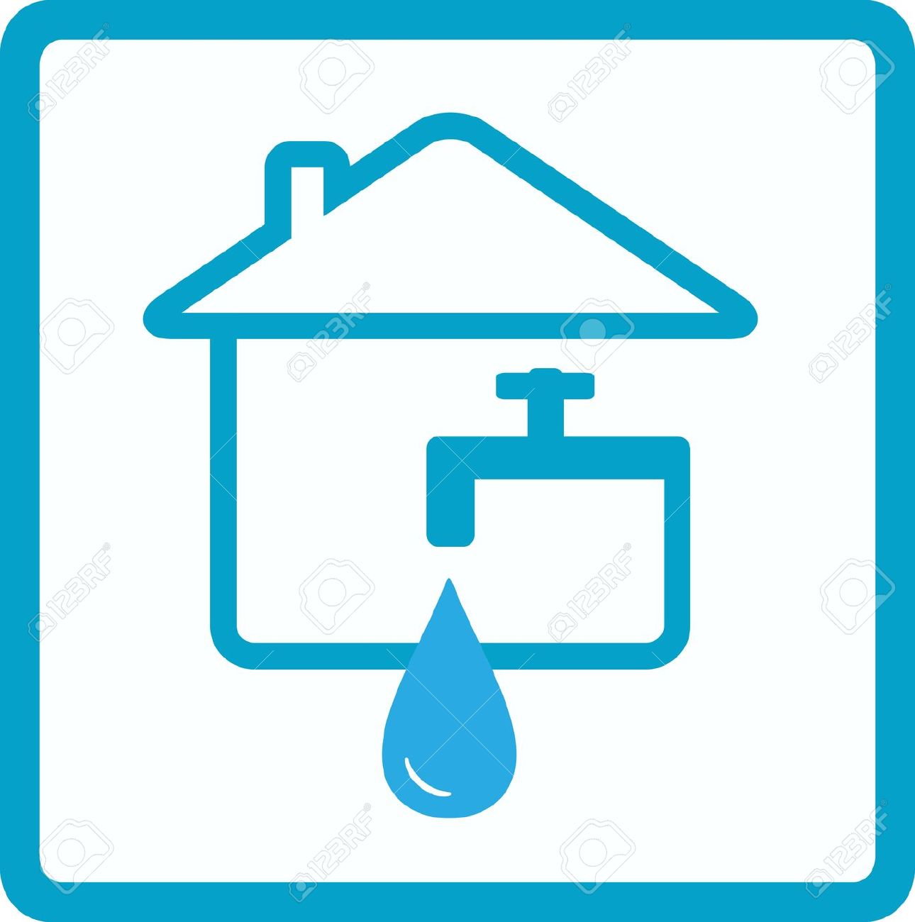 1290x1300 Fawcet Clipart Plumbing