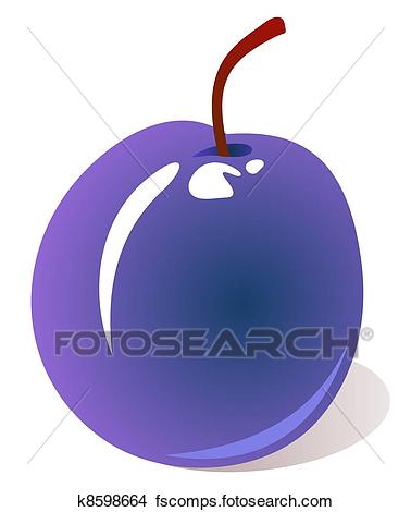 378x470 Drawings Of Plum K8598664