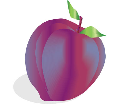400x350 Plum Clipart 4 Nice Clip Art