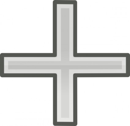 425x411 Plus Sign Clip Art Vector Clip Art Free Vector Free Download