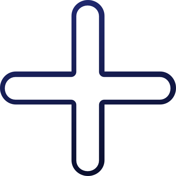 600x600 Plus Sign Clipart 2229396