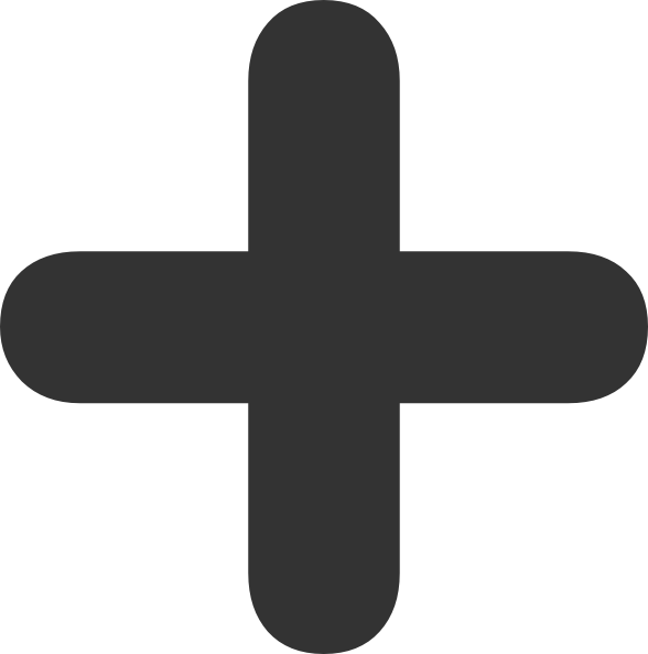 588x594 Addition Plus Sign Clip Art