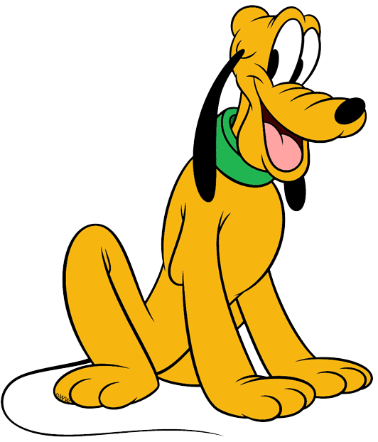 532x622 Pluto Clip Art 4 Disney Clip Art Galore
