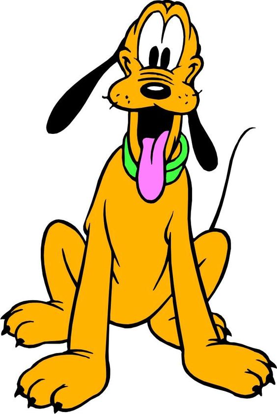 564x841 Pluto Clip Art Funny Cliparts