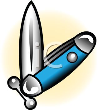 314x350 Pocket Knife