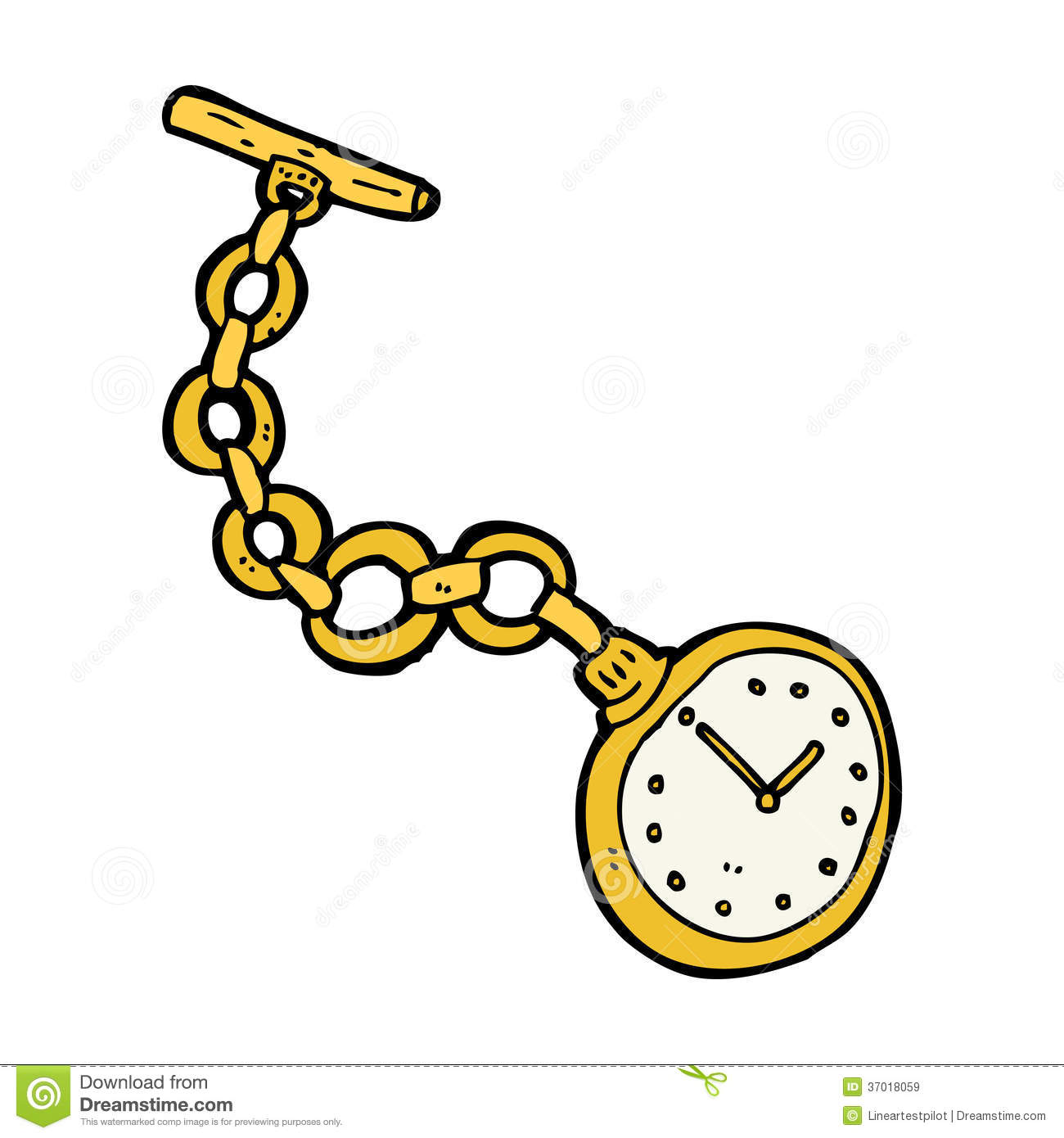 1300x1390 Pocket Watch Clipart Cartoon