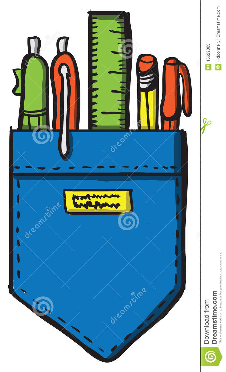 790x1300 Pocket Clipart Clipart Panda