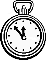 158x207 Pocket Watch Clip Art Cliparts