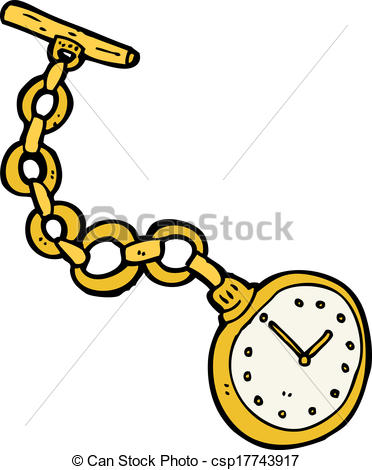 372x470 Pocket Watch Clip Art Cliparts