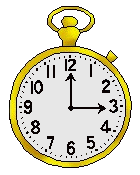 140x175 Pocket Watch Clipart