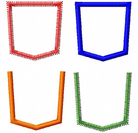 560x540 Shirt Clipart Shirt Pocket