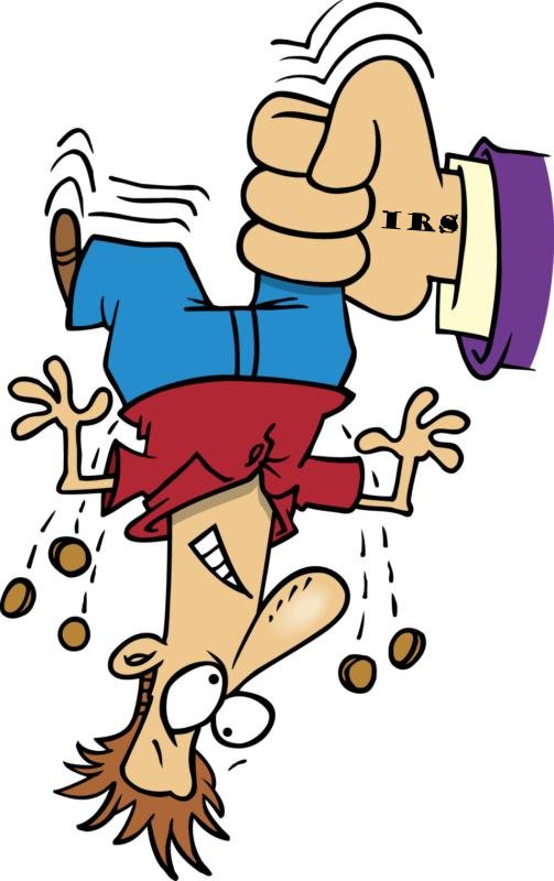 503x800 Income Tax Help Clip Art Cliparts