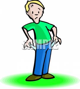 270x300 Picture A Boy Pulling Out His Empty Pockets Looking For Money