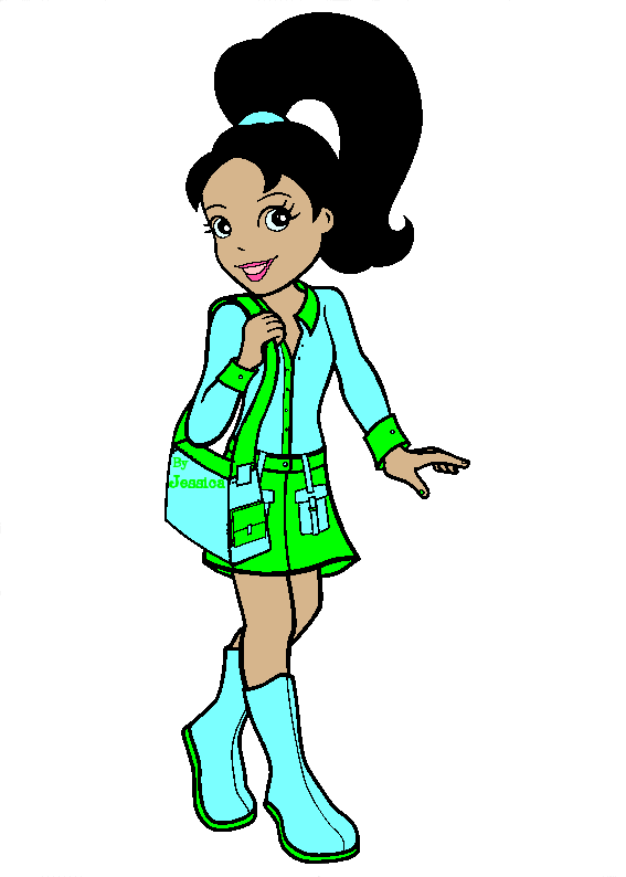 567x794 Pocket Clip Art