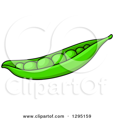 450x470 Fruit Pods Clipart