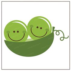 236x236 Pea Clipart Face