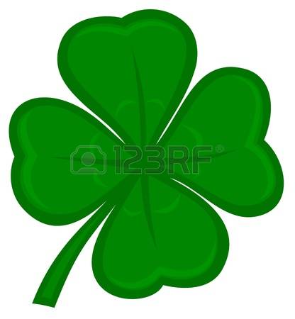 416x450 Pod Clover Clipart