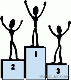 236x265 Free Winners Podium Clipart