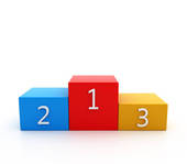 170x149 Olympic Podium Clipart