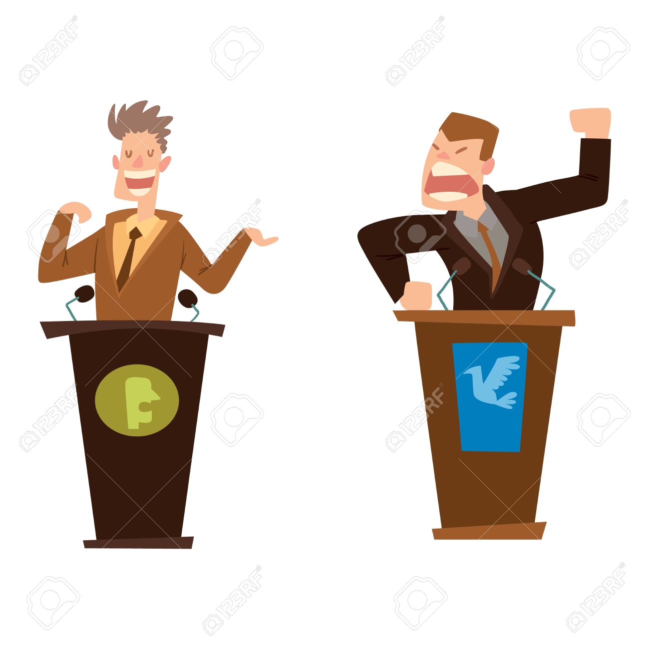 1300x1300 Politics Clipart Oration