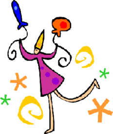 232x277 Poem Clipart Chadholtz