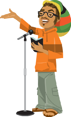 243x399 Poem Cliparts Transparent 245827