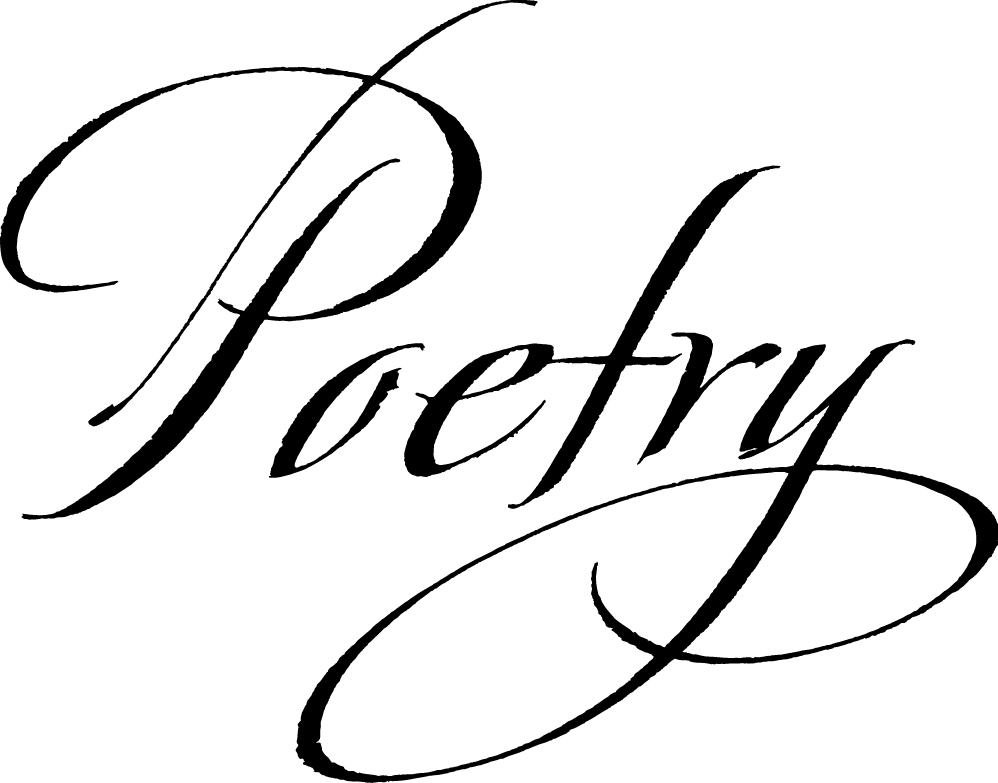 998x783 Poem Clipart The Word