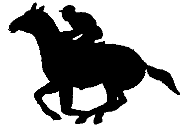 384x254 Race Horse Clip Art Many Interesting Cliparts