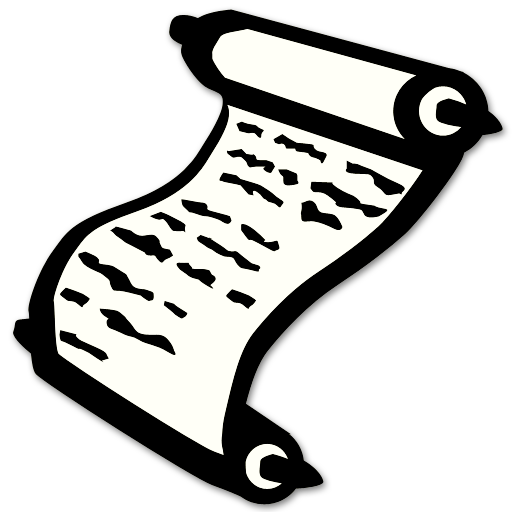 512x512 Poetry Clipart 5