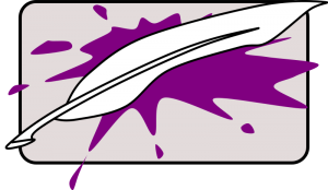 300x174 Poetry Poet Clip Art Download