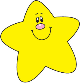 271x281 Star Shapes Clipart