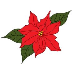 236x236 Free Poinsettia Clip Art Black And White Diy Projects To Try