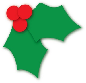 300x287 Poinsettia Clipart Leaf