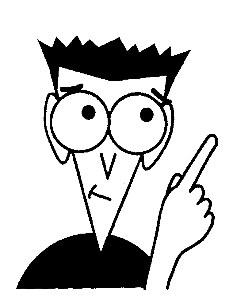 760x976 Person Pointing Finger Clipart