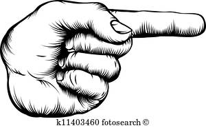 300x186 Pointing Finger Clipart Royalty Free. 19,005 Pointing Finger Clip