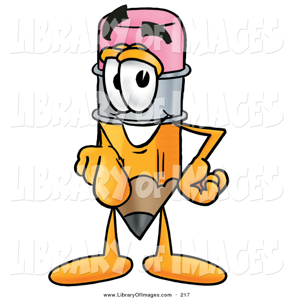 1024x1044 Pencil Clipart Character