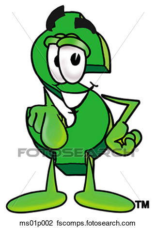 322x470 Clipart Of Dollar Sign Pointing