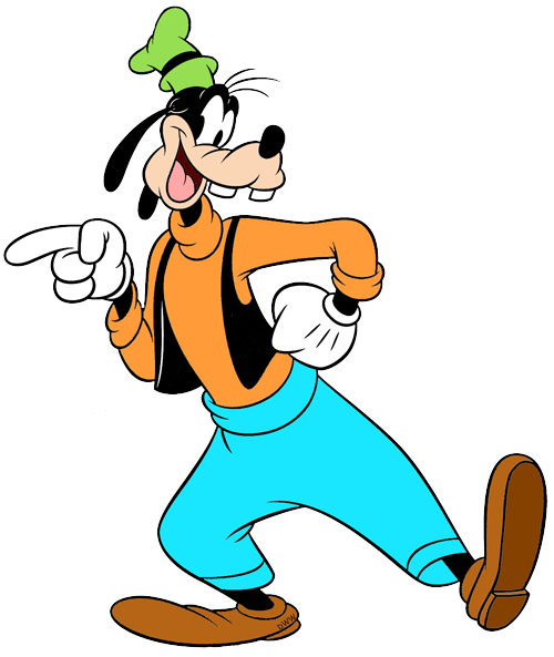 500x593 Top 98 Goofy Clip Art