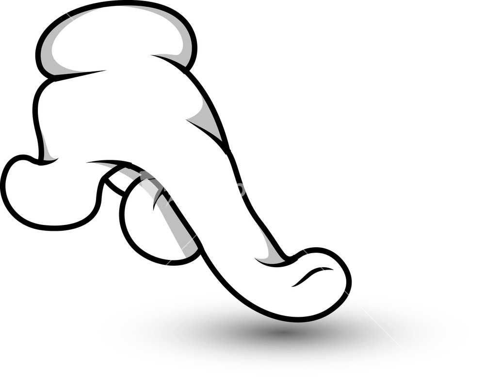 1000x778 Cartoon Pointing Finger Clip Art Clipart Collection On Cartoon