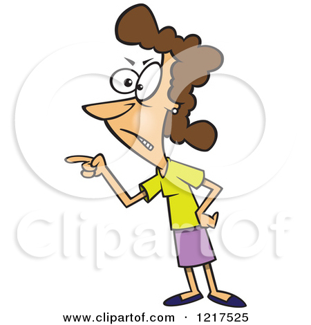 450x470 Finger Clipart