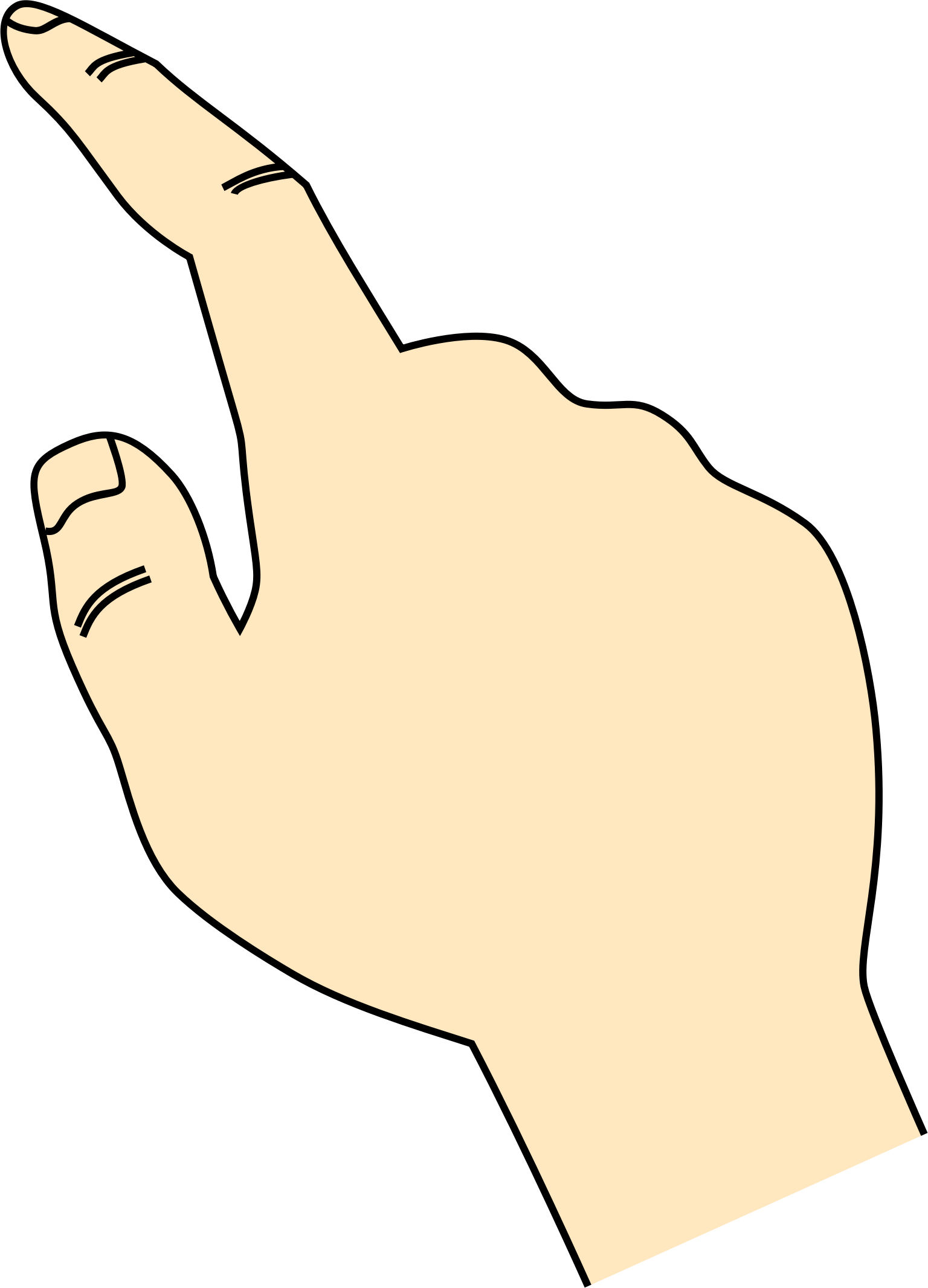 1536x2133 Finger Pointing At You Clipart