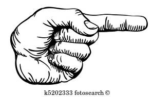 300x190 Pointing Finger Clipart Royalty Free. 19,005 Pointing Finger Clip