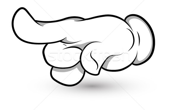 600x373 Cartoon Hand