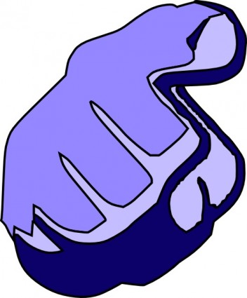 352x425 Pointing Hand Finger Clip Art Free Vectors Ui Download
