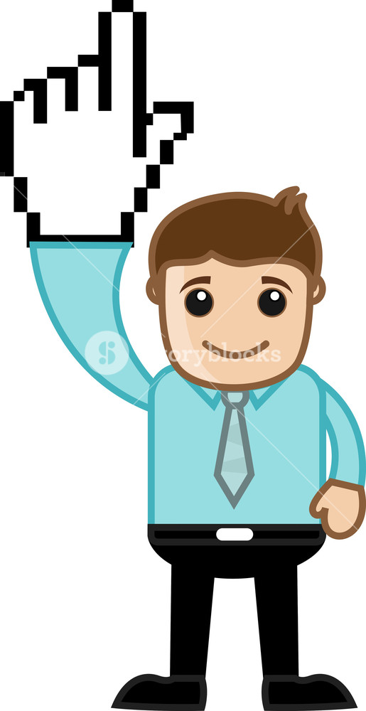 515x1000 Pointing Above