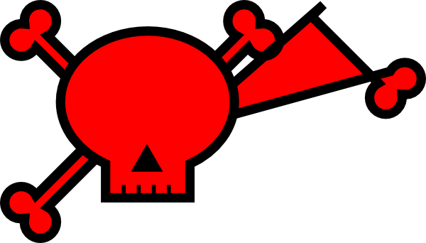 600x342 Poison Clip Art