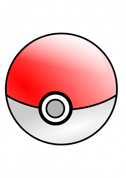 Pokeball Clipart | Free download on ClipArtMag