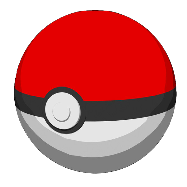 600x600 Ball Clipart Pokemon