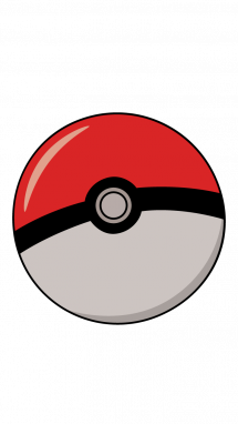 215x382 Pokeball Clipart Anime