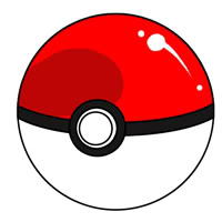 Pokeball Clipart | Free download on ClipArtMag